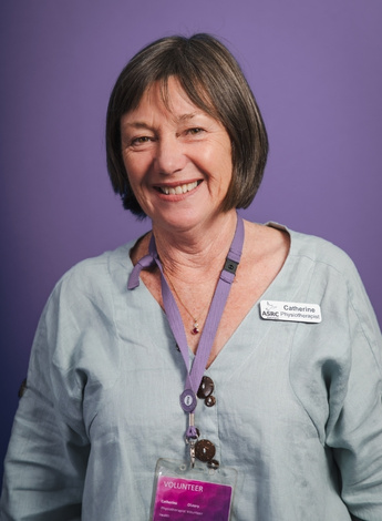 Photo of Catherine O'Leary OAM